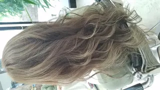 ロング カラー EXCIA所属・imaizumi takuyaのヘアスタイル