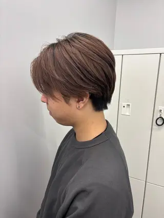 メンズ ROCCO3rd / りんなのヘアスタイル