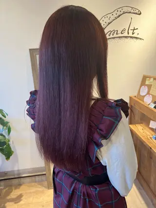 ロング 💐美しいショート× パーマ💐早坂駆留のヘアスタイル