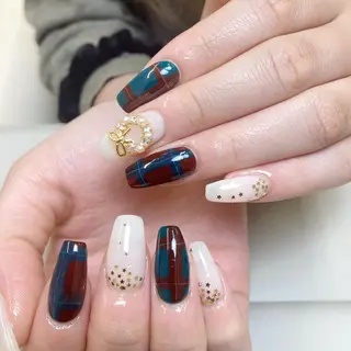 ネイル AngelChris ビューティーサロン琳のネイルデザイン