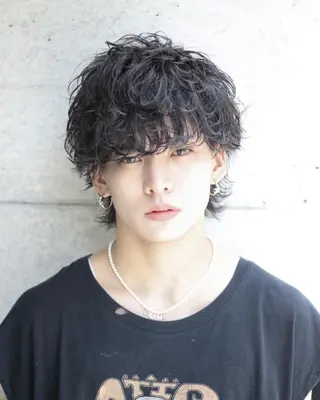 メンズ ✨【公式】横浜メンズ サロン　BLUCK✨のヘアスタイル