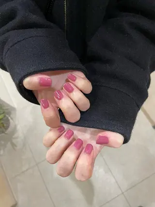 ネイル 冨井 未夢のネイルデザイン