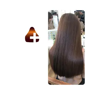 ロング カラー 髪の病院ルーミールーム所属・髪の病院  ルーミールームのヘアスタイル