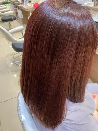 カラー men's美容師 Maturi✄のヘアスタイル