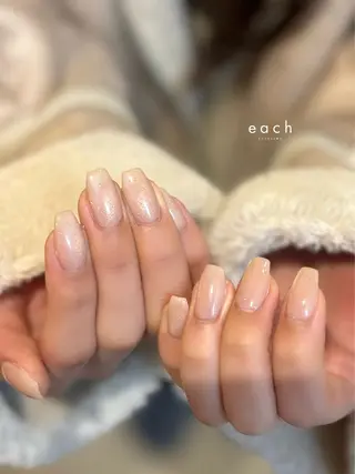 ネイル each kiyokaのネイルデザイン