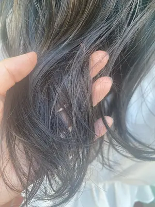 ロング カラー ☔️サロンモデル募集 ☔️セイラ☔️のヘアスタイル