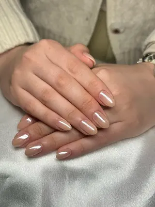 ネイル UniqueNail さとみのネイルデザイン