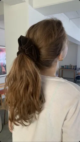 ロング カラー AmiLi Azusaのヘアスタイル