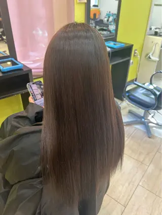 ロング KIRARA stylistのヘアスタイル
