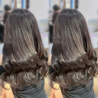 ロング 🩶ゆめ🩶 カラーモデル様募集中のヘアスタイル