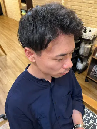 メンズ 林 花鈴🐇🌸のヘアスタイル