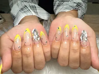 ネイル nail salon MANA　KEIKOのネイルデザイン