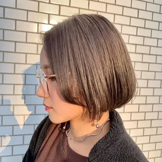 ショート juve. 別府のヘアスタイル