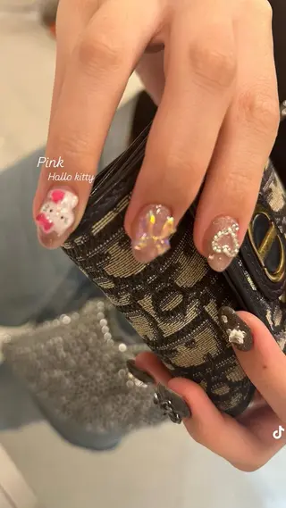 ネイル Private nailsalon  N所属・N nail - KOBE -のネイルデザイン