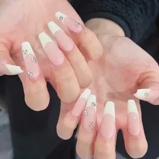 ネイル Ugirl Nail Pinpin🤍のネイルデザイン