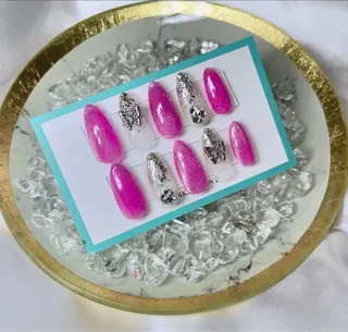 ネイル CREA nailsalonのネイルデザイン