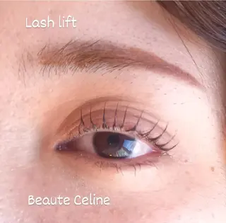 マツエク・マツパ beaute.celine所属・ぱっちりパーマ🌛 ﾎﾞｰﾃCelineのマツエク・マツパデザイン