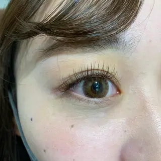 マツエク・マツパ 🩰 LILY eye KANAのマツエク・マツパデザイン