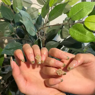 ネイル ☁️BLITZ 🎀笠原雪音🎀のネイルデザイン