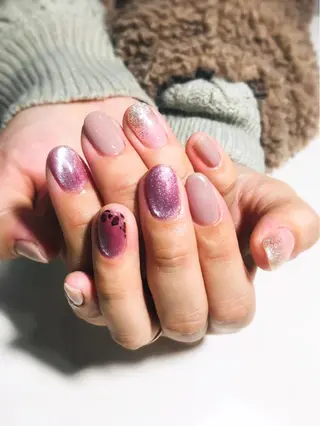 ネイル private  nail salon  ranan所属・nailsalon RANANのネイルデザイン