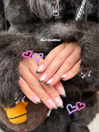 ネイル 本町NailUsaM imi KEINAのネイルデザイン