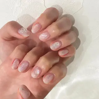 ネイル Yuriko Omi パラジェル/渋谷のネイルデザイン