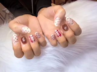 ネイル 🌺 HIRAOKAのネイルデザイン