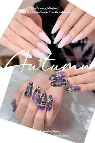 ネイル エクラNailサロン ミオのネイルデザイン