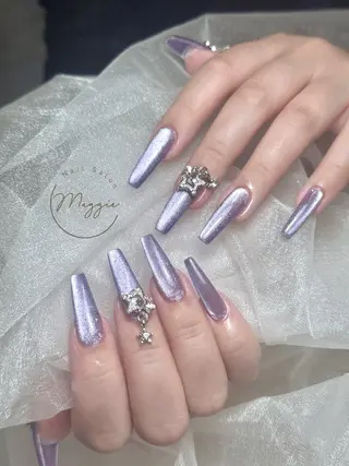 ネイル Maggie Nail🦩のネイルデザイン