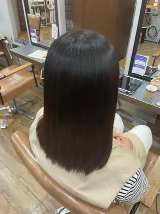 ミディアム SHIAN✂️ 立川店たくのヘアスタイル
