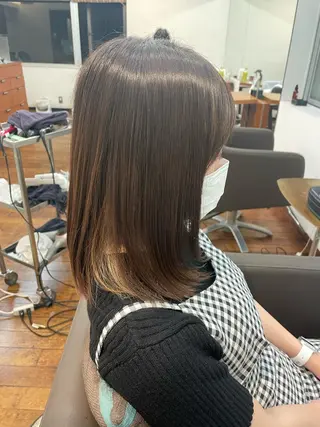セミロング 🌸髪質改善🌸 Shuhei🗝♠のヘアスタイル