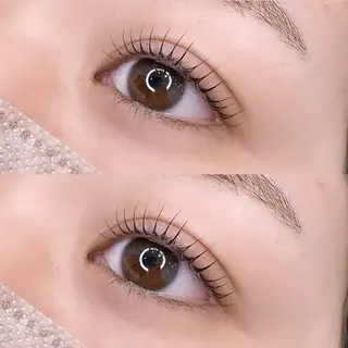 マツエク・マツパ maison de charme carat所属・Carat RIKAKOのマツエク・マツパデザイン