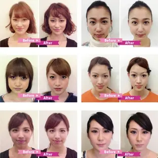 BB-Style所属・21周年愛されサロン マツエク&エステ矯正のマツエク・マツパデザイン