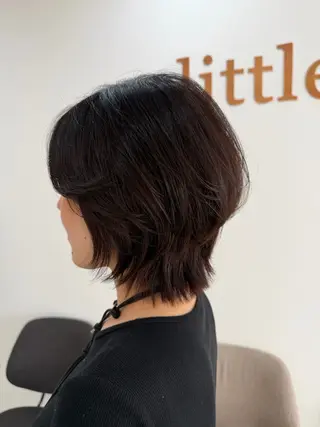 ショート 似合わせカット/ すずきたつやのヘアスタイル