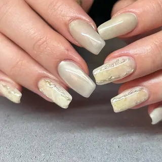 ネイル 山﨑　美優 / Manonのネイルデザイン