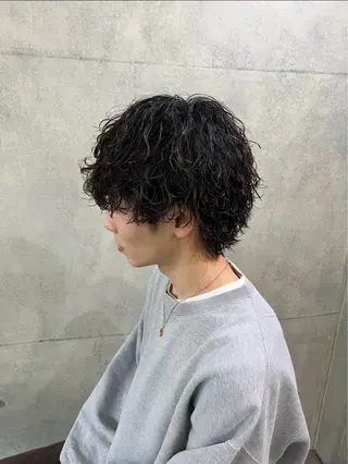 ショート よしかど こーしのヘアスタイル