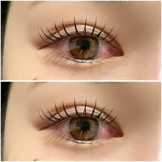 マツエク・マツパ 🤍Anna仙台店 田代 美咲🤍のマツエク・マツパデザイン