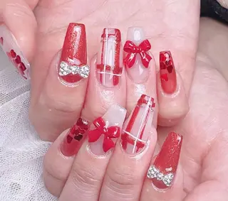 ネイル RiRi  ネイルサロンのネイルデザイン