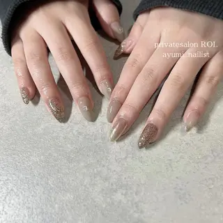 ネイル ROI. Ayumi.のネイルデザイン