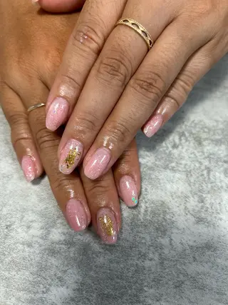 ネイル M`sプライベートサロン所属・Ｍ`s プライベートサロンのネイルデザイン