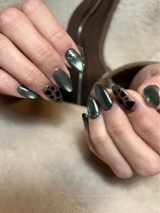 ネイル et.nail所属・et. nailのネイルデザイン