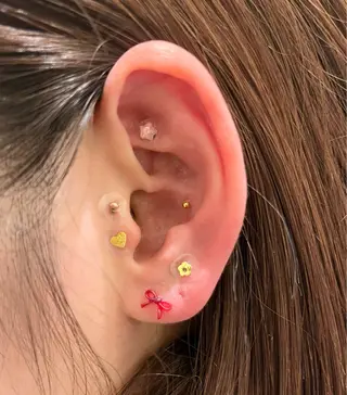 Kimura Yukoのネイルデザイン