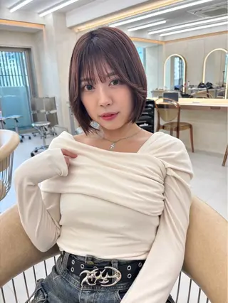 ショート fifth 今西翔汰のヘアスタイル