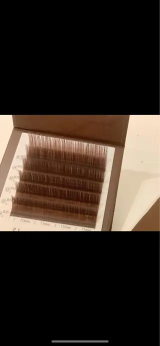 マツエク・マツパ fan.germe 副店長MIYABIのマツエク・マツパデザイン