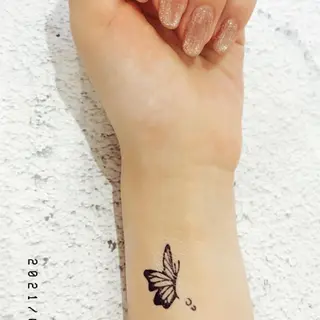 Lanhr所属・【Lanhr】 🕊aya🕊のマツエク・マツパデザイン