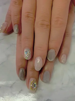 ショート ネイル H NANAのネイルデザイン