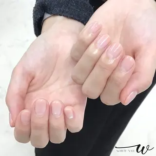 ネイル WHITENAIL所属・WHITE NAIL yoshida🪞のネイルデザイン