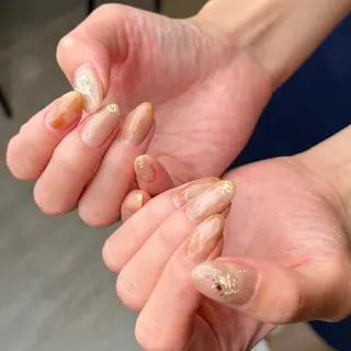 ネイル ツネギ ユウカのネイルデザイン