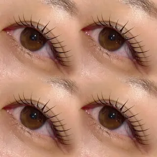 マツエク・マツパ EARTH ‎𖤐 シライシのマツエク・マツパデザイン