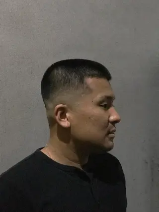 ショート ヘアアレンジ メンズ カット無料 今野卓杜のヘアスタイル